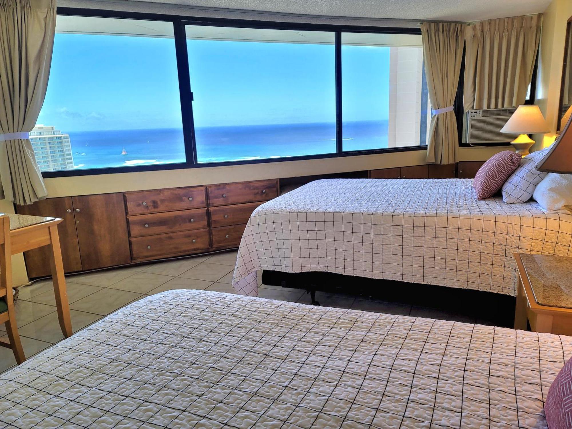 Waikiki Studio Steps To Beach-Mall Free Parking-Wifi Χονολουλού Εξωτερικό φωτογραφία