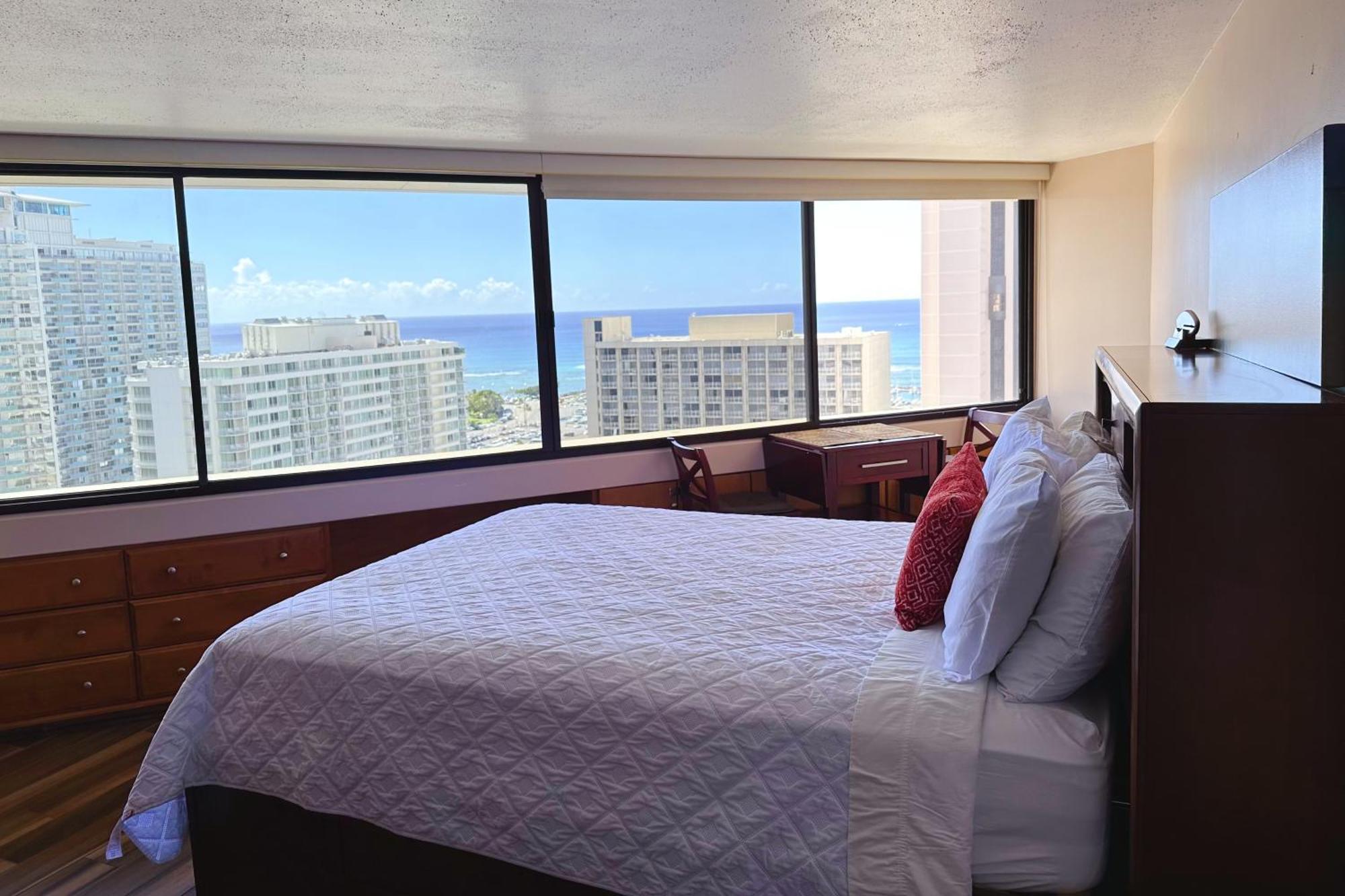 Waikiki Studio Steps To Beach-Mall Free Parking-Wifi Χονολουλού Εξωτερικό φωτογραφία