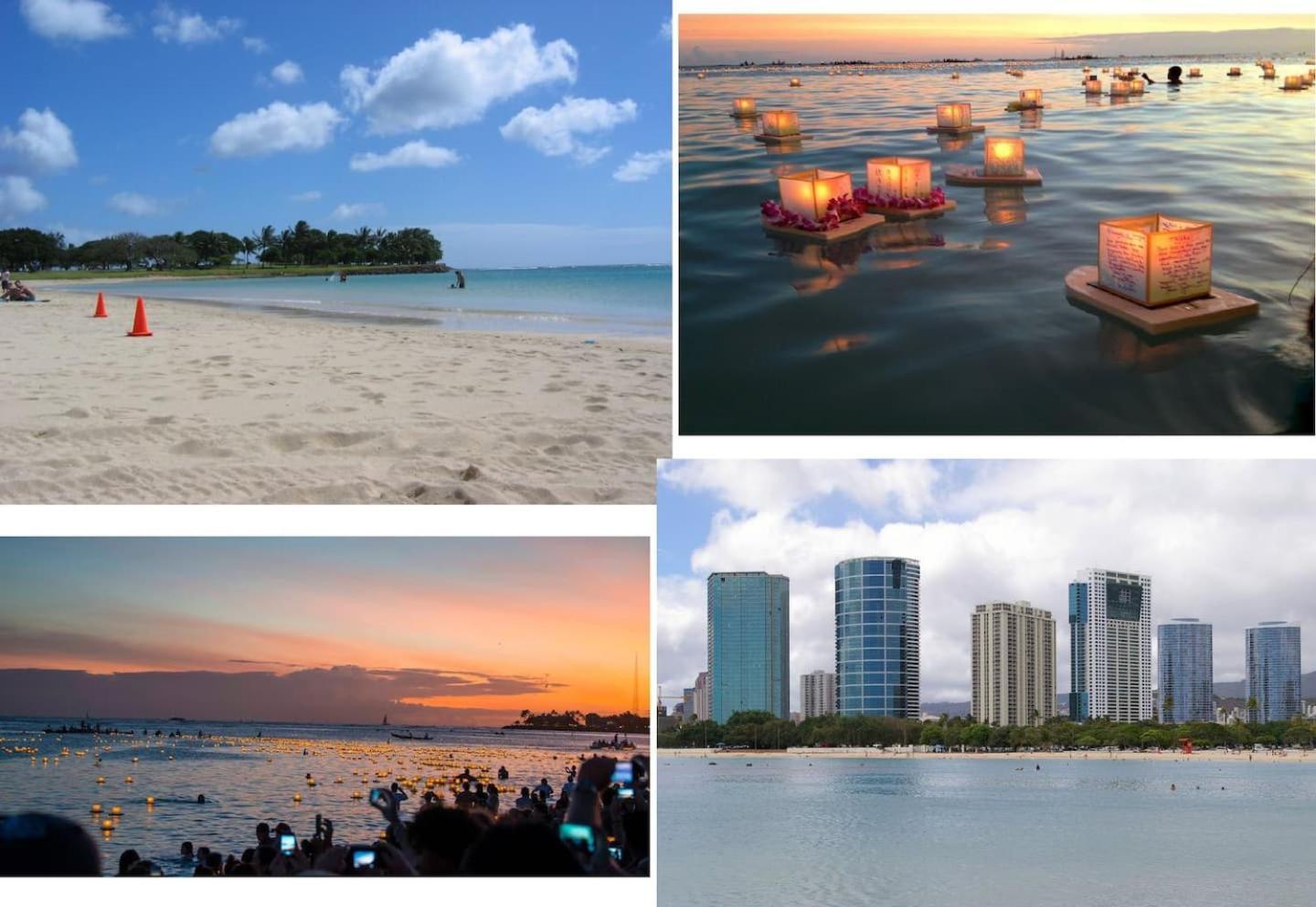 Waikiki Studio Steps To Beach-Mall Free Parking-Wifi Χονολουλού Εξωτερικό φωτογραφία