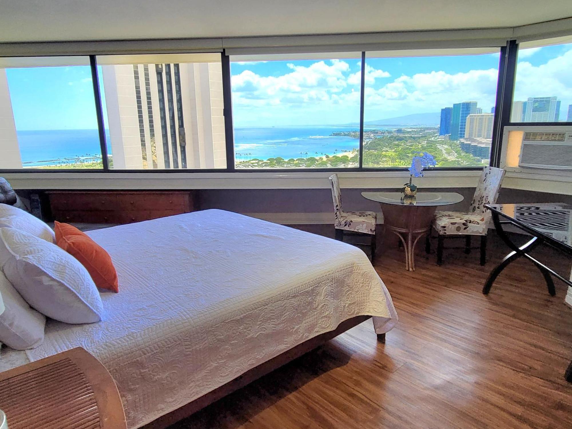 Waikiki Studio Steps To Beach-Mall Free Parking-Wifi Χονολουλού Εξωτερικό φωτογραφία