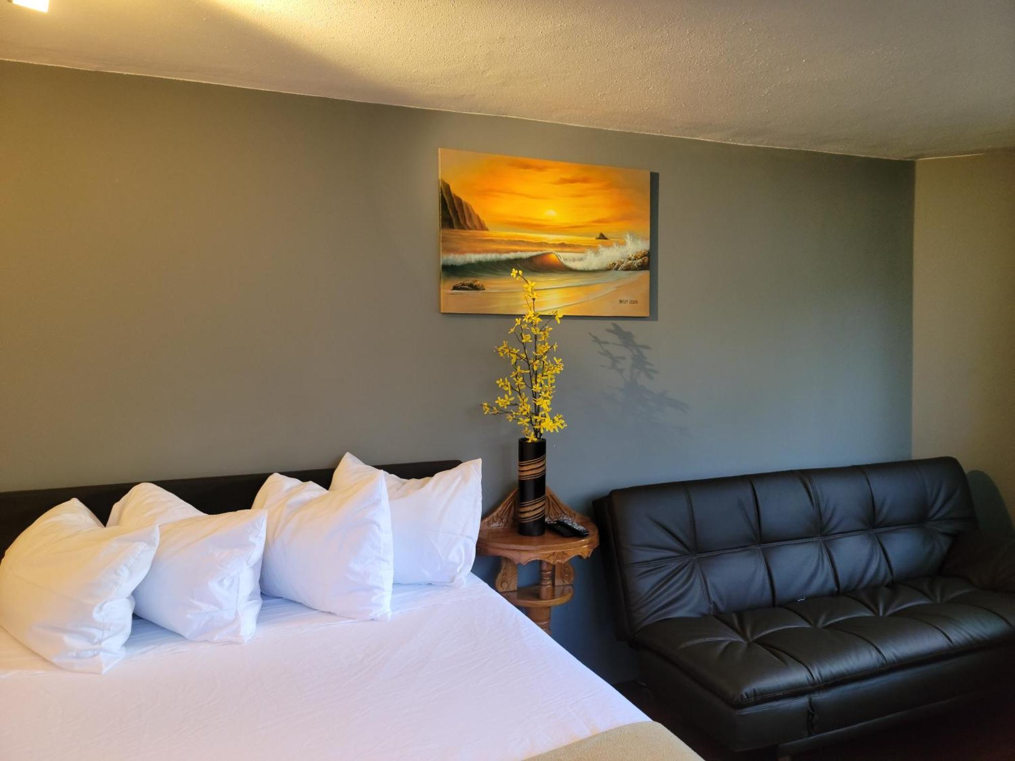 Waikiki Studio Steps To Beach-Mall Free Parking-Wifi Χονολουλού Δωμάτιο φωτογραφία