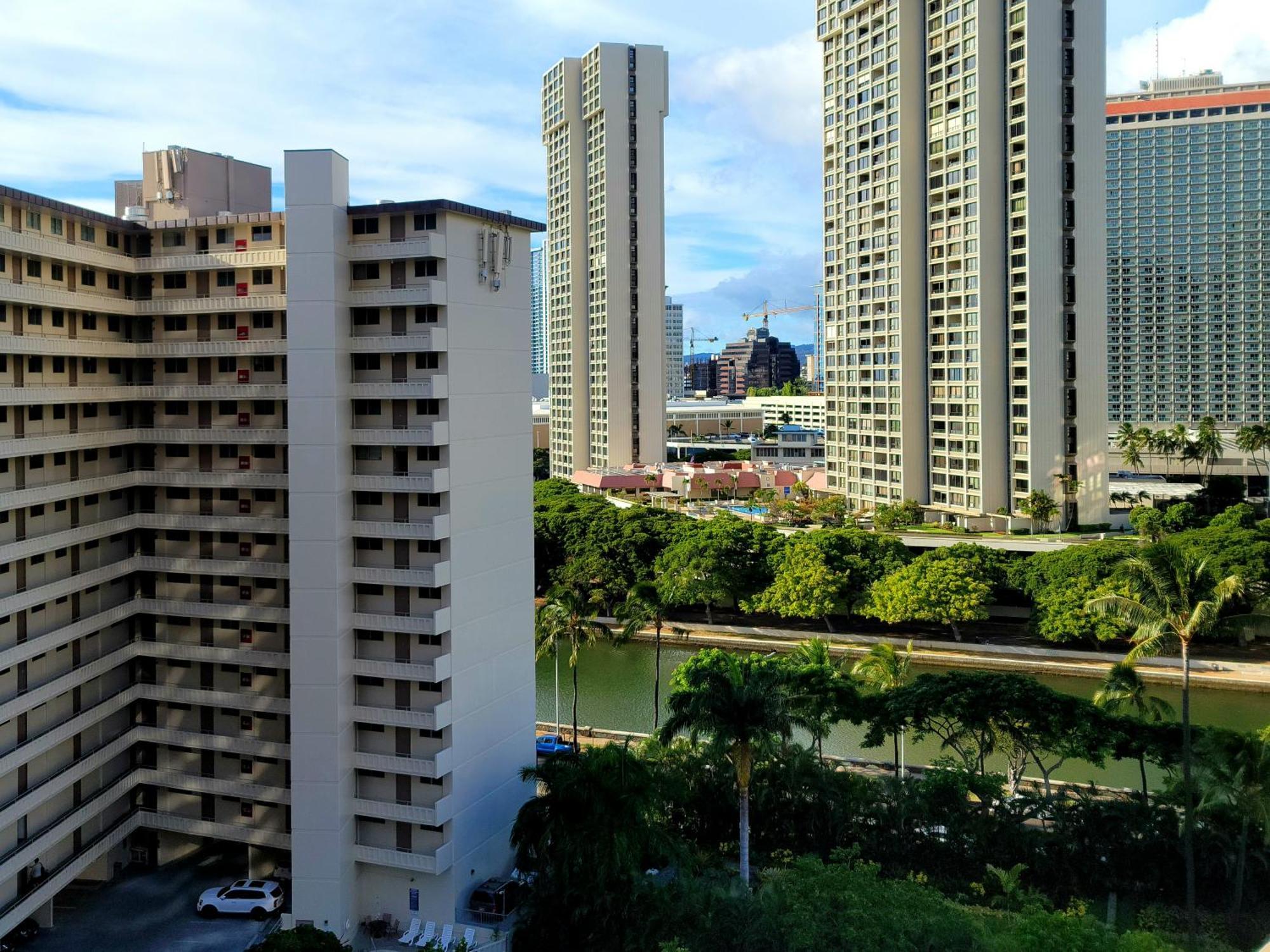 Waikiki Studio Steps To Beach-Mall Free Parking-Wifi Χονολουλού Δωμάτιο φωτογραφία